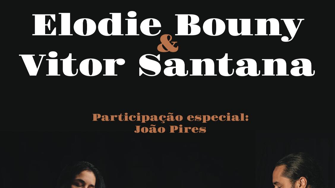 Show Elodie Bouny e Vitor Santana
