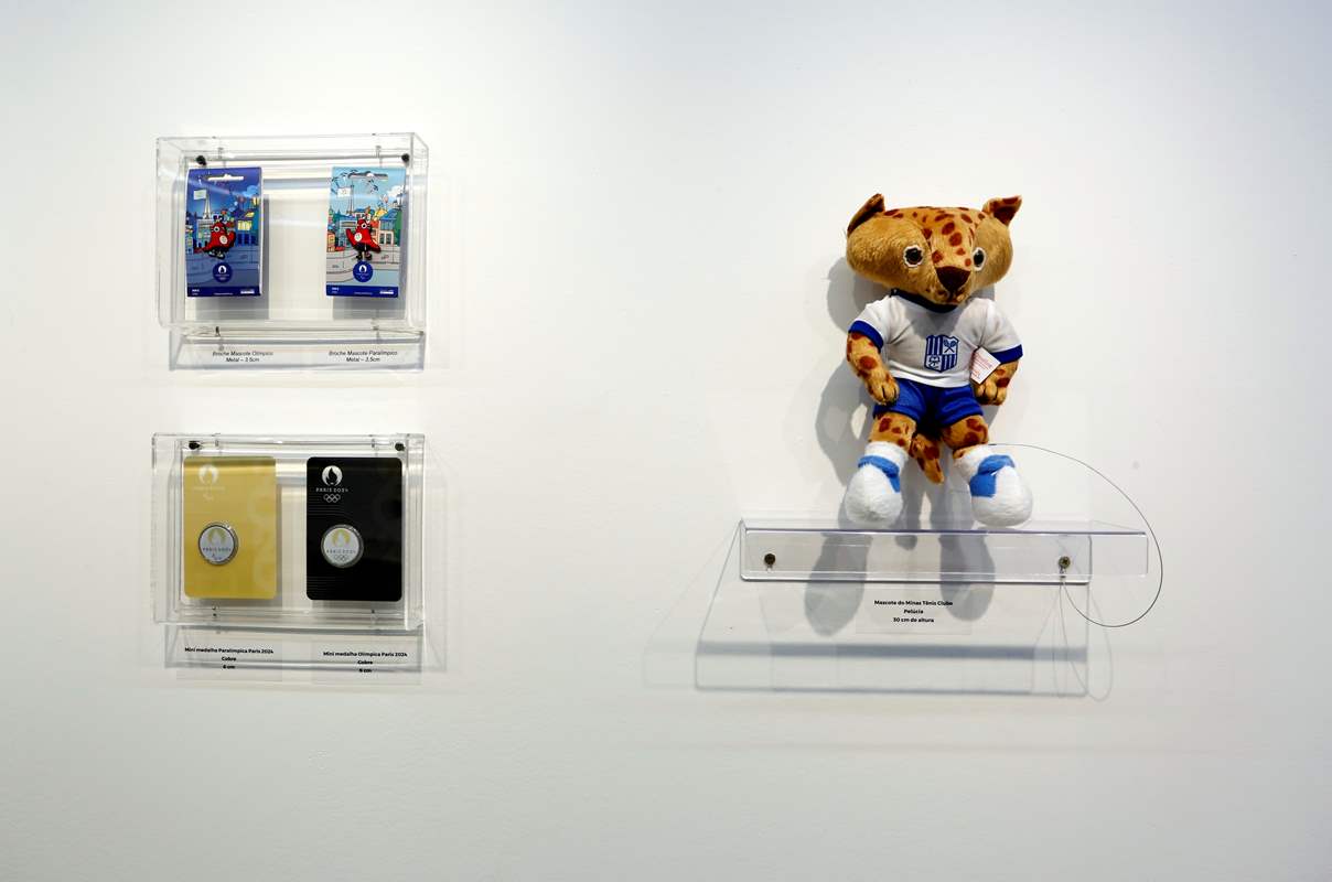 Exposição: “O espírito olímpico no MTC: uma jornada histórica”