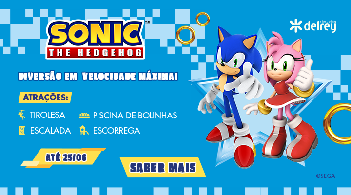 Sonic Adventure Park