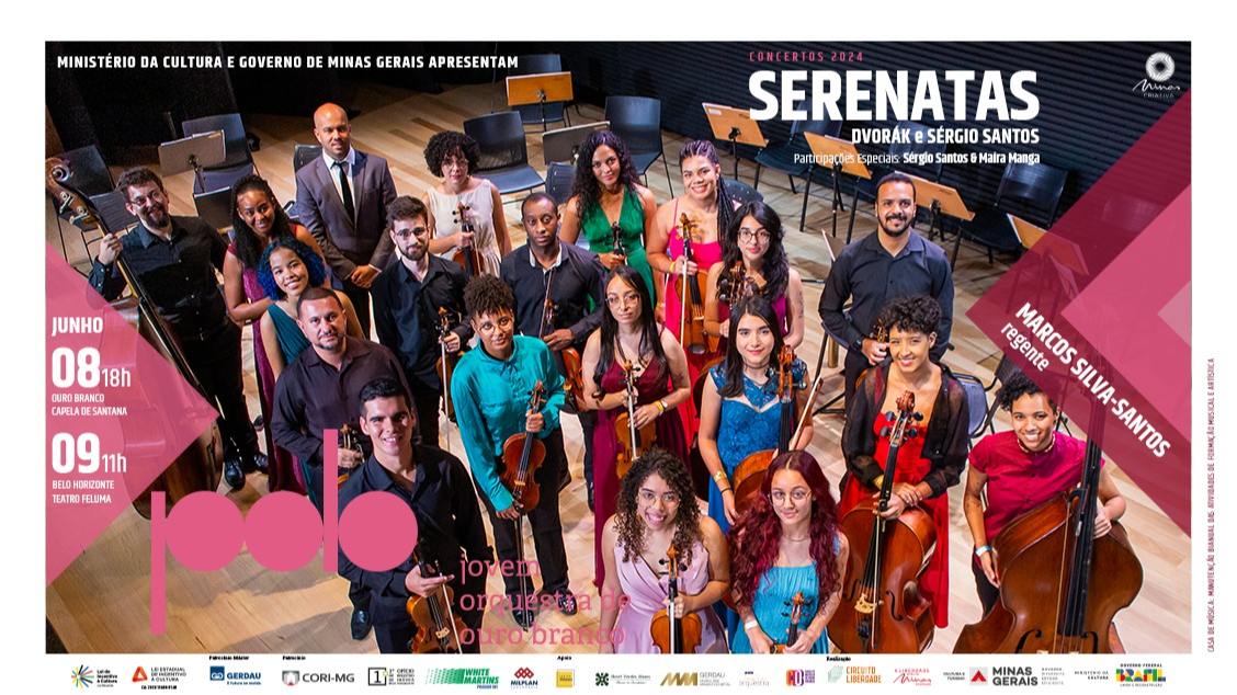 Concerto Serenatas