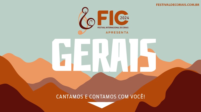 Festival Internacional de Corais - FIC 2024