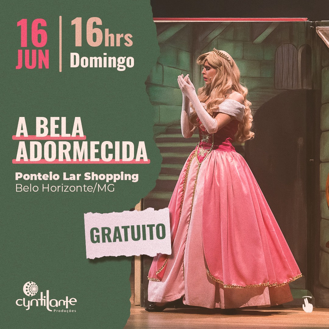 Espetáculo: "A Bela Adormecida"