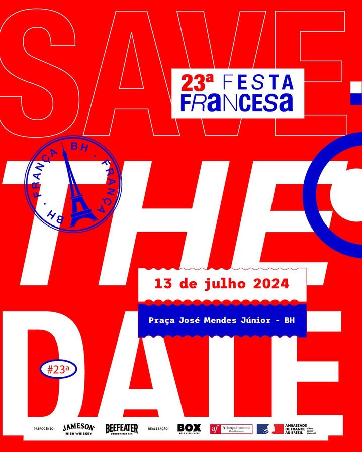 23ª Festa Francesa