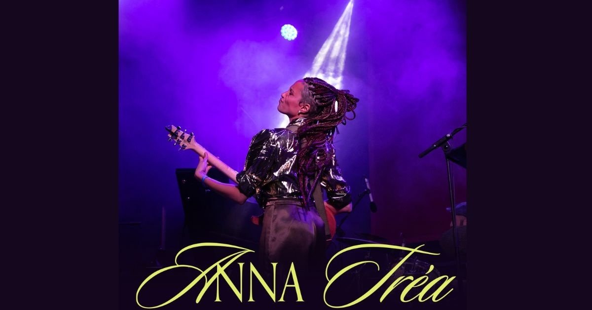 Reprodução: Sympla Anna Tréa