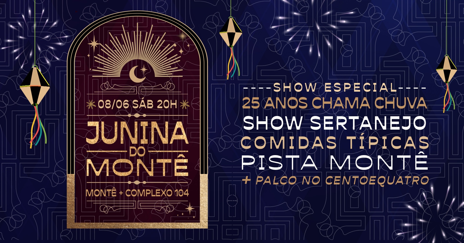 Junina do Montê