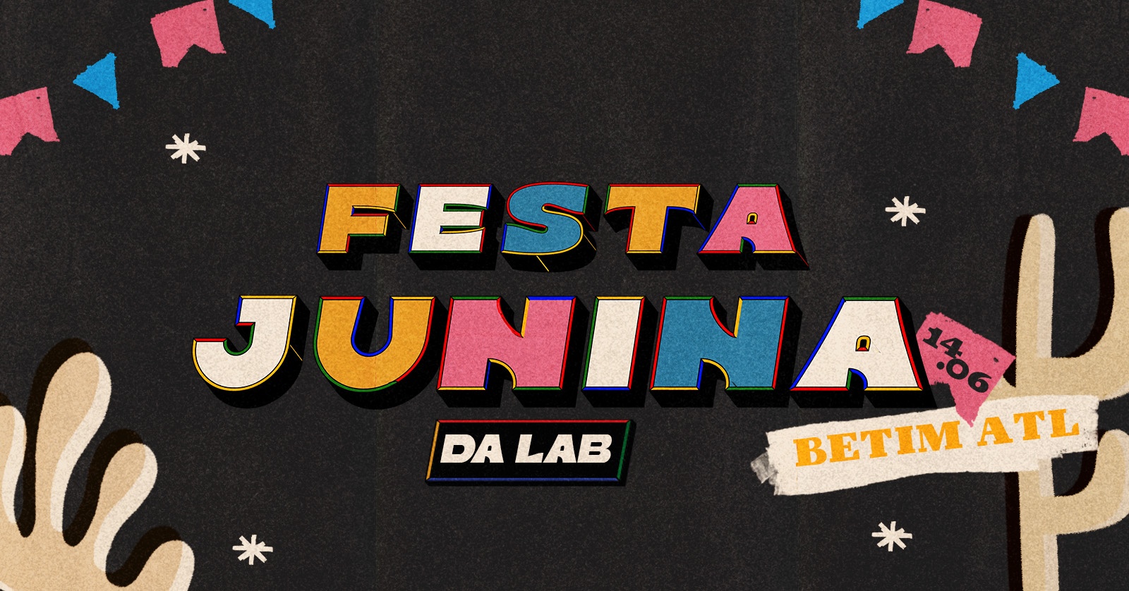 Festa junina da Lab