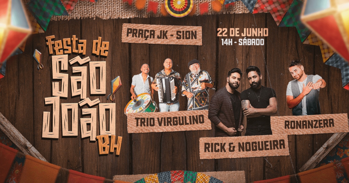 Festa de São João BH