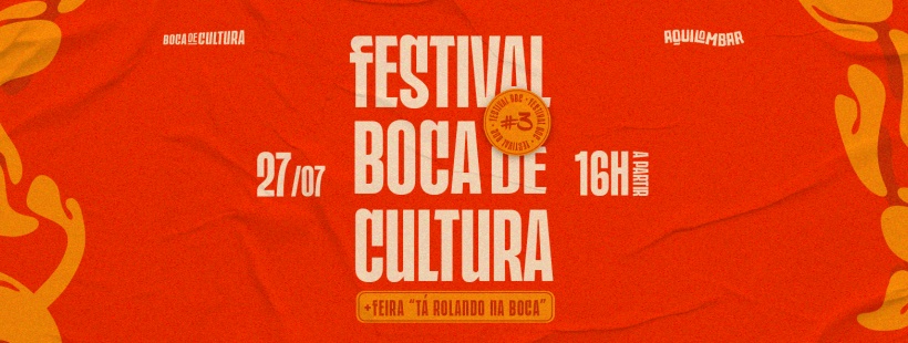 Festival Boca de Cultura