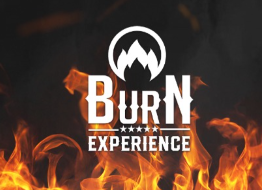 XII Burn Experience