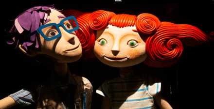 Espetáculo: “As Aventuras de Pauleco e Sandreca no Planeta Água”