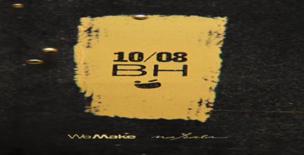 reprodução oficial Festa: We Make Better Days