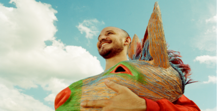 Show: Davi Fonseca "Viseira"