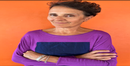 Palestra: "Resenhar é uma arte social" com Maria Aparecida Barbosa