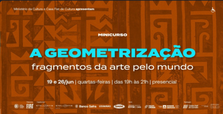 reprodução oficial Minicurso: "A geometrização"