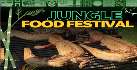 Jungle Food Festival