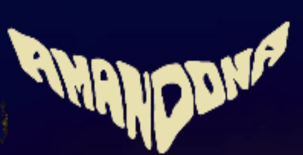 Amandona - Banner