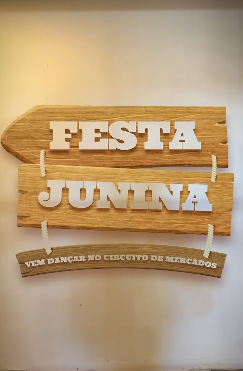 reprodução oficial 1ª Festa Junina do Mercado de Origem!