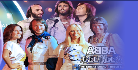 Espetáculo: Abba & Bee Gees International Tribute