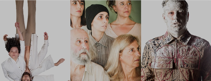 Projeto teatral: Três Peças que Atravessam o Mar