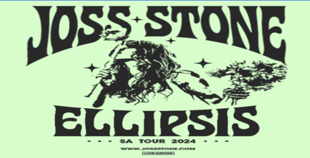 reprodução oficial Show: Joss Stone