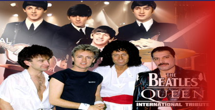 Show: Queen & Beatles International Tribute Argentina