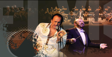 Concerto: Orquestra Opus "Viva Elvis"