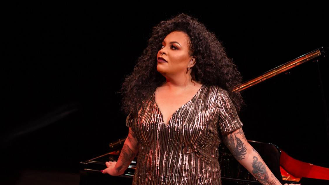 Glaw Nader - Tributo à Nina Simone