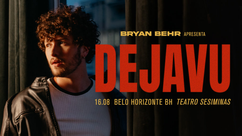 Show: Bryan Behr “Dejavu Tour”
