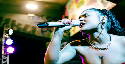 Festival BH Hip Hop 40 anos