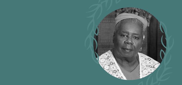 Palestra: “Macabéa, Flor de Mulungu” com a poeta e acadêmica Conceição Evaristo