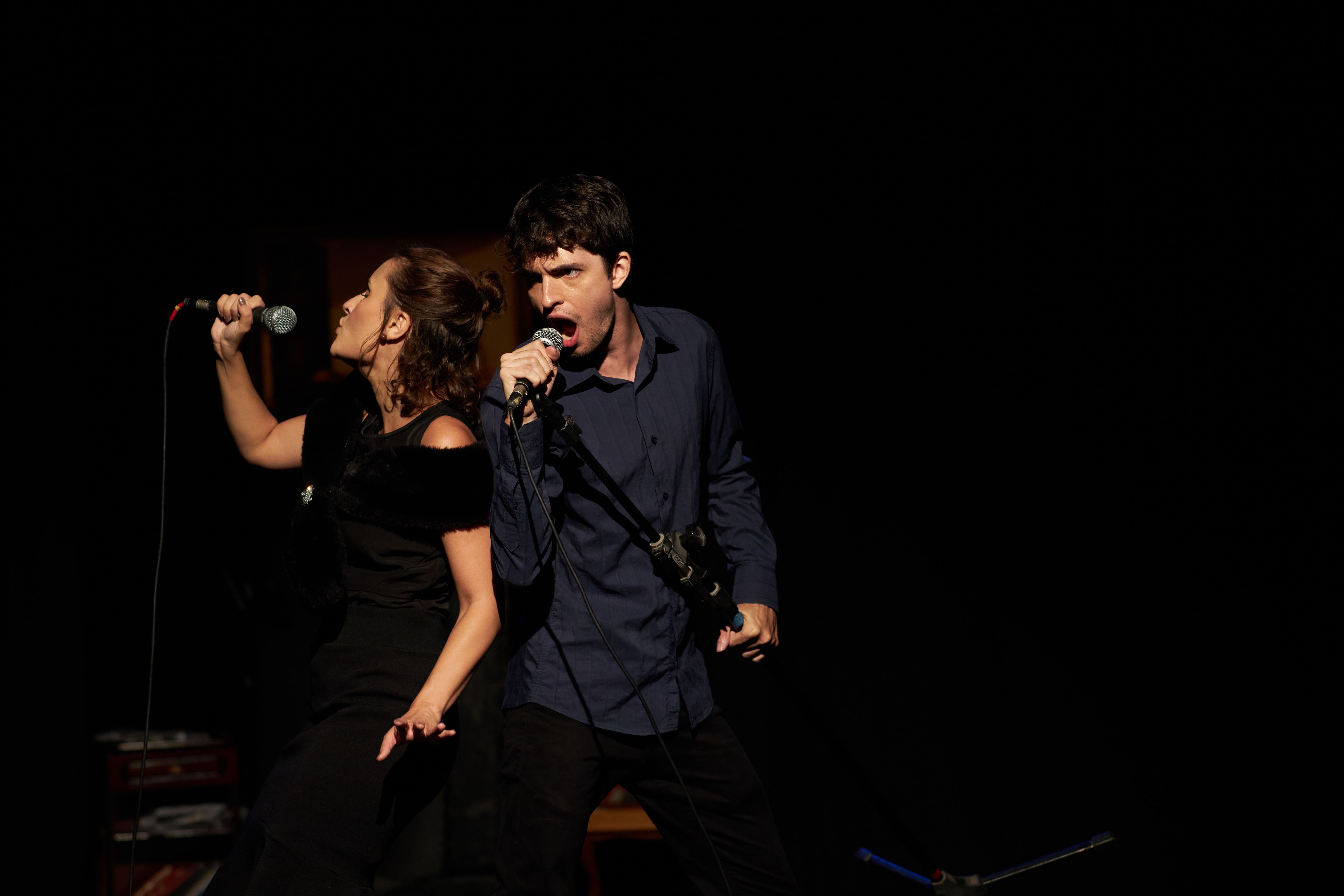 Espetáculo: “Fred & Laura”