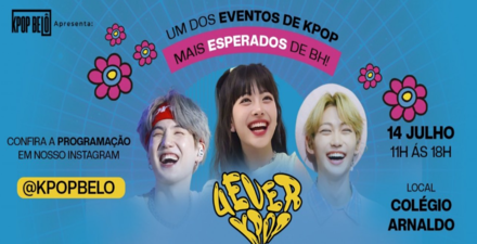 4ever Kpop - Banner