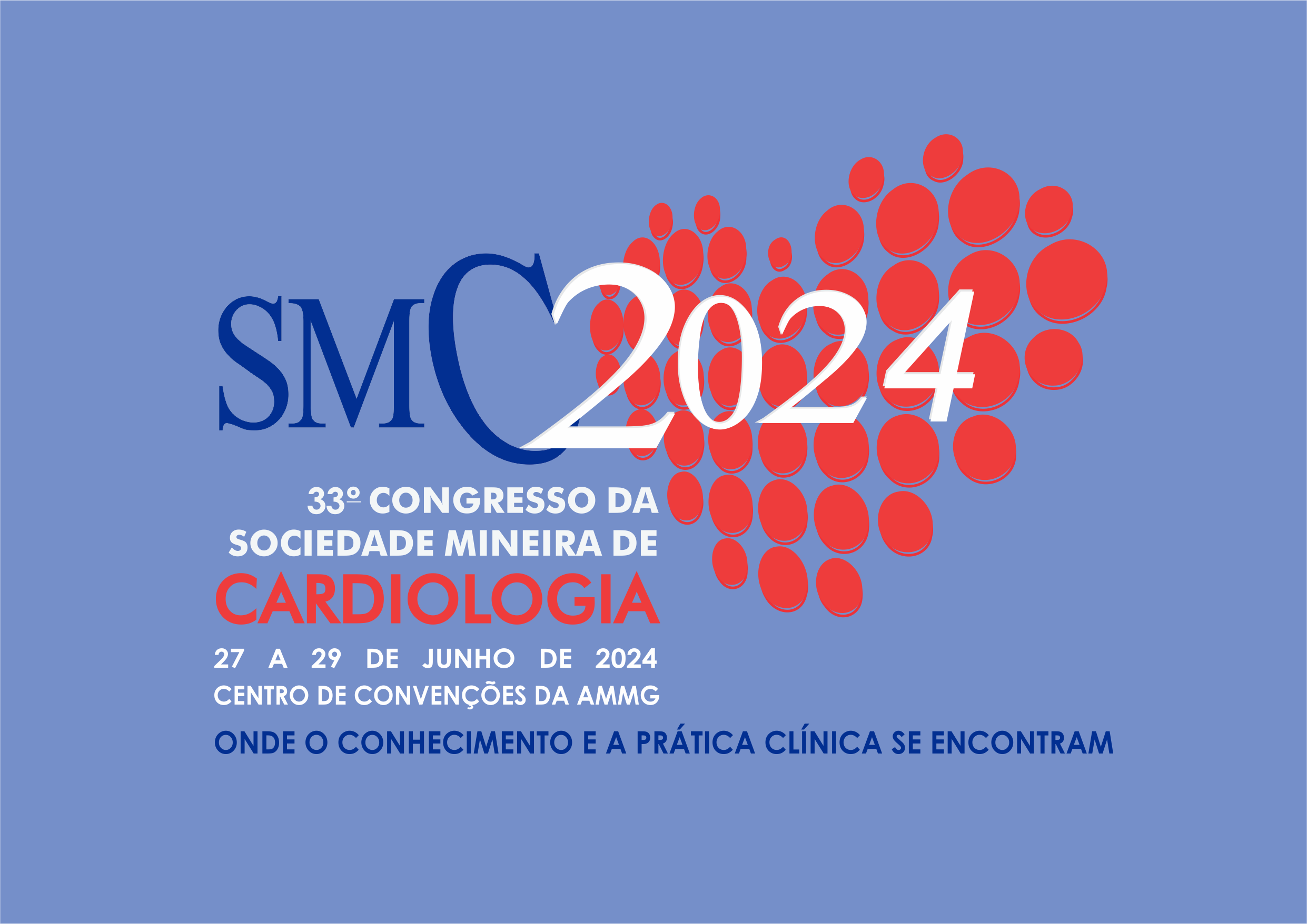 33º Congresso da Sociedade Mineira de Cardiologia - SMC 2024