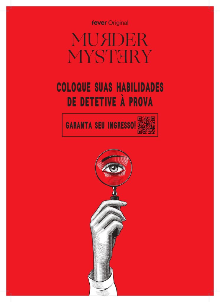 Jogo imersivo: Murder Mystery, Um Crime no Museu