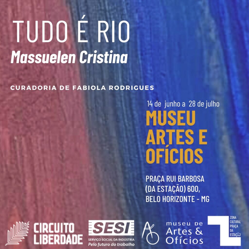 Exposição: Tudo é Rio 