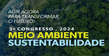Congresso Meio Ambiente - Banner