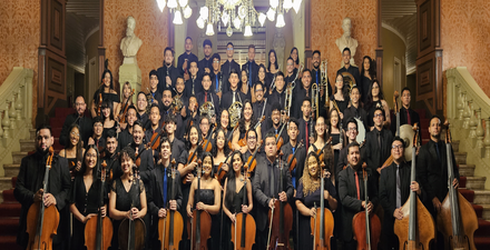 Concerto: Orquestra Jovem Vale Belém "20 anos"