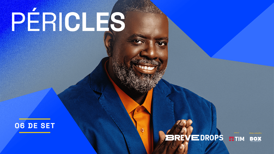 reprodução oficial Show: Péricles "Turnê Calendário"