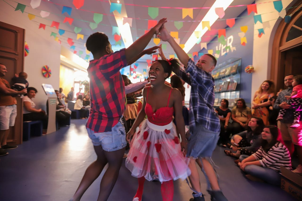 Quadrilha Junina - Memorial Vale