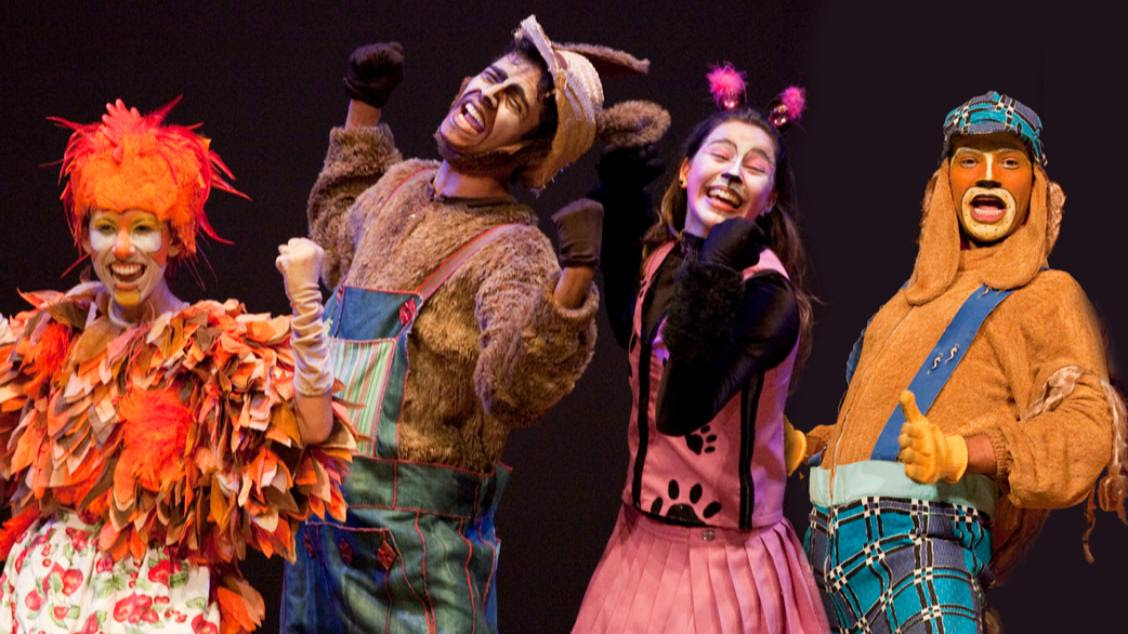 Musical: “Os Saltimbancos”