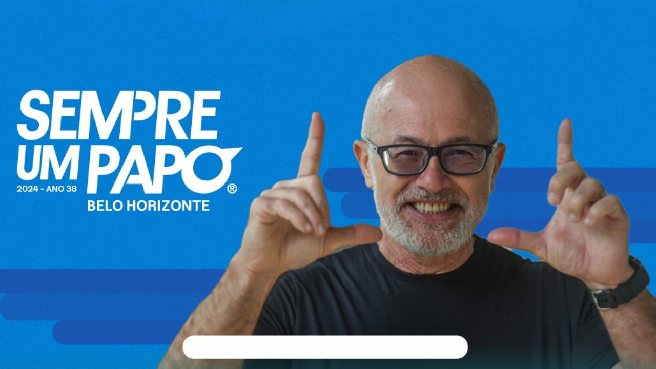 Sempre Um Papo recebe Silvio Meira