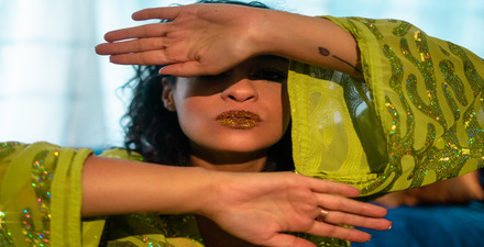 reprodução oficial Show: Tulipa Ruiz