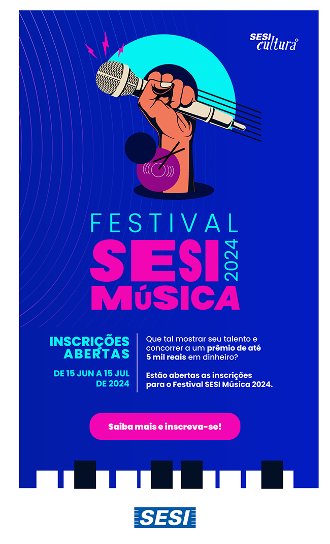 Festival SESI Música 2024