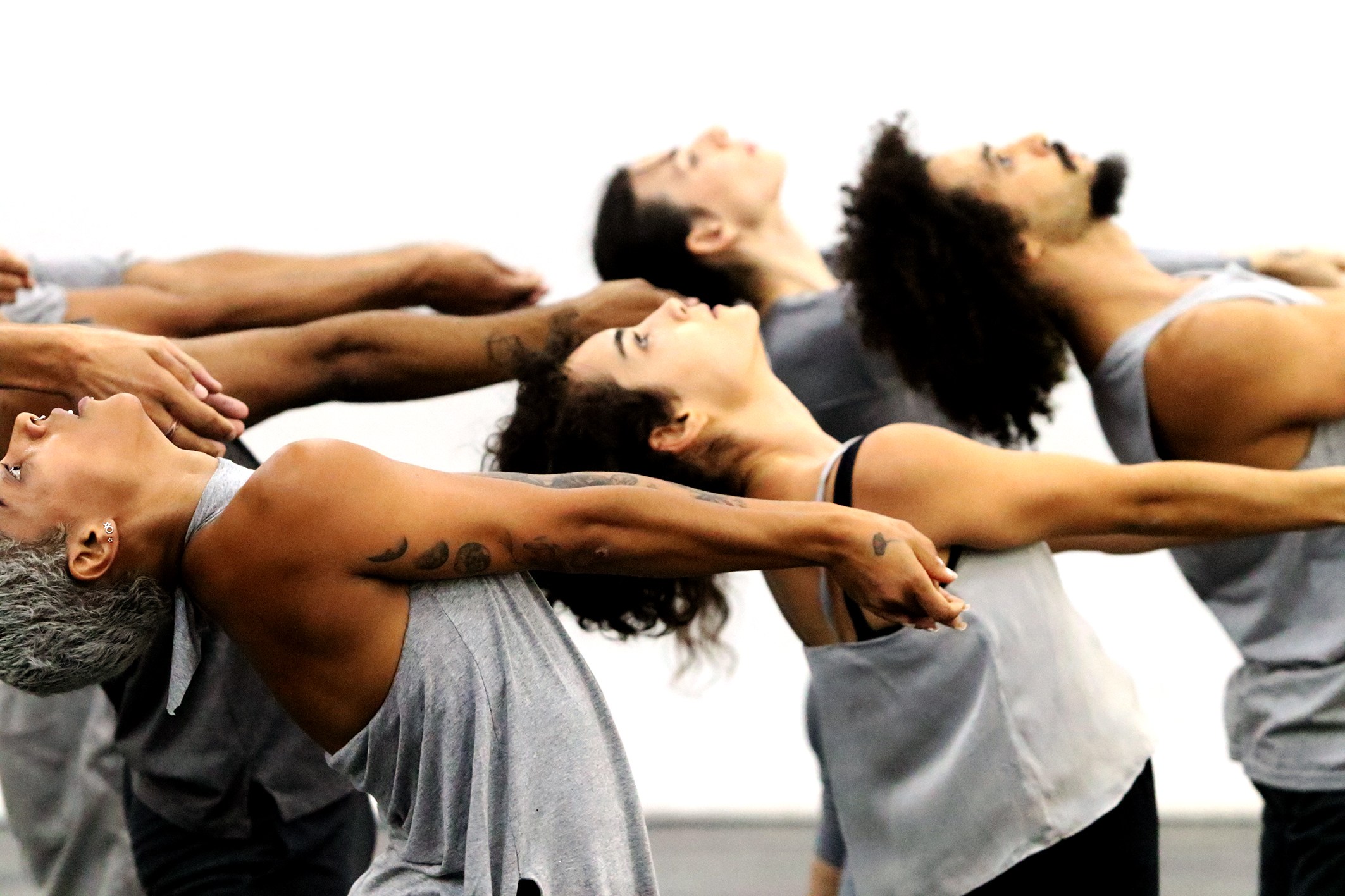 Espetáculo de Dança: “Você perto…” 