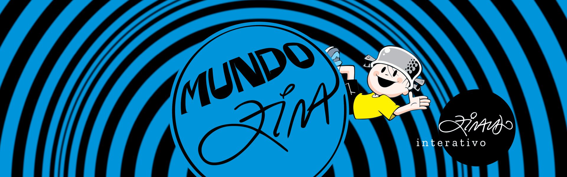  Exposição: “Mundo Zira – Ziraldo Interativo”