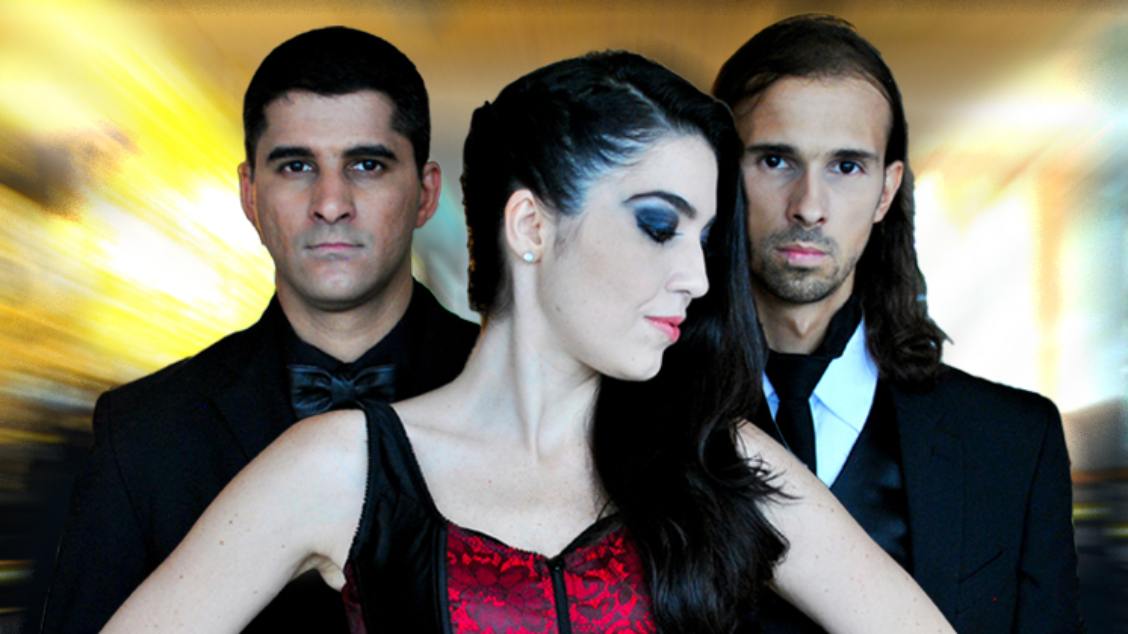 Reprodução Sympla Show: Trio Amadeus "20 anos"