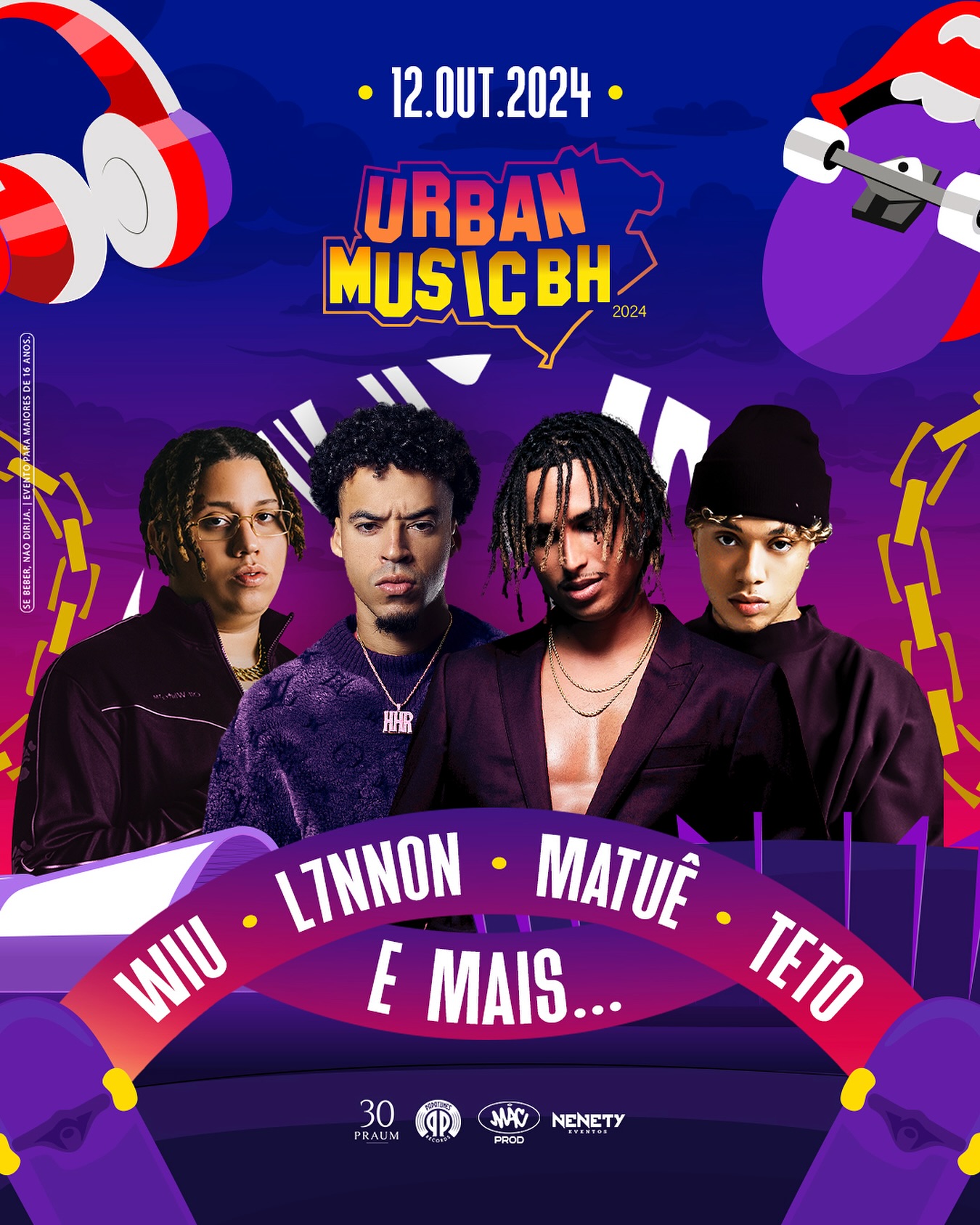 Festival: Urban Music BH