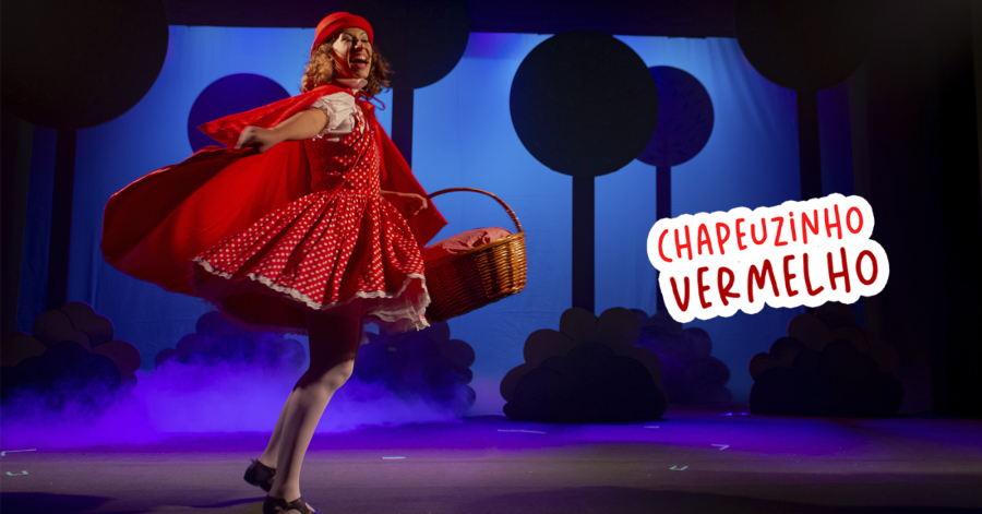 Espetáculo: "Chapeuzinho Vermelho" O Musical