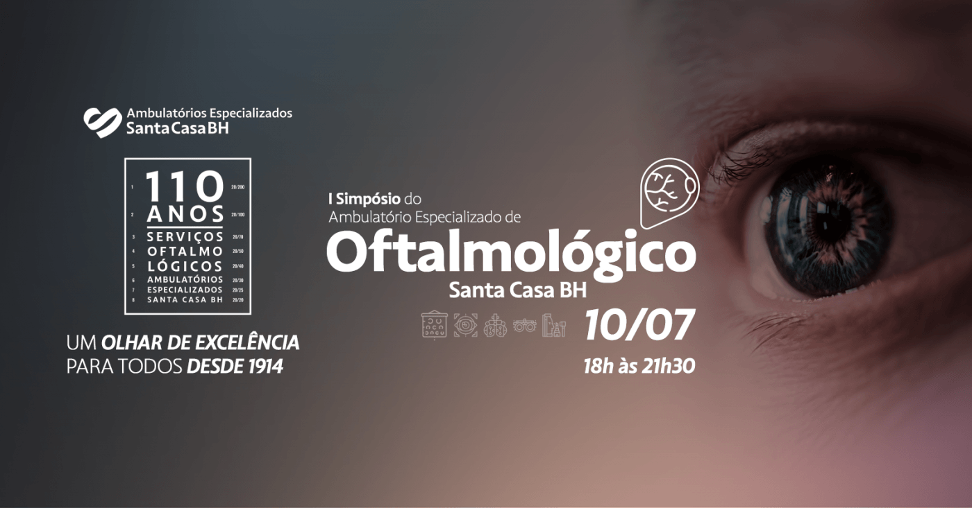 I Simpósio do Ambulatório Especializado de Oftalmologia