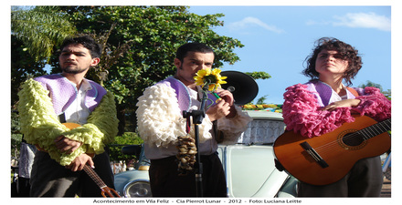 Espetáculo: “Acontecimento em Vila Feliz”